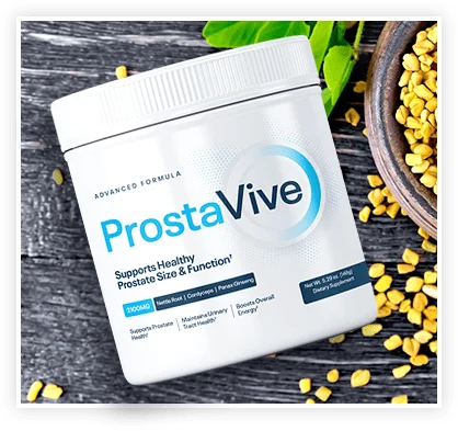 What is Prostavive?